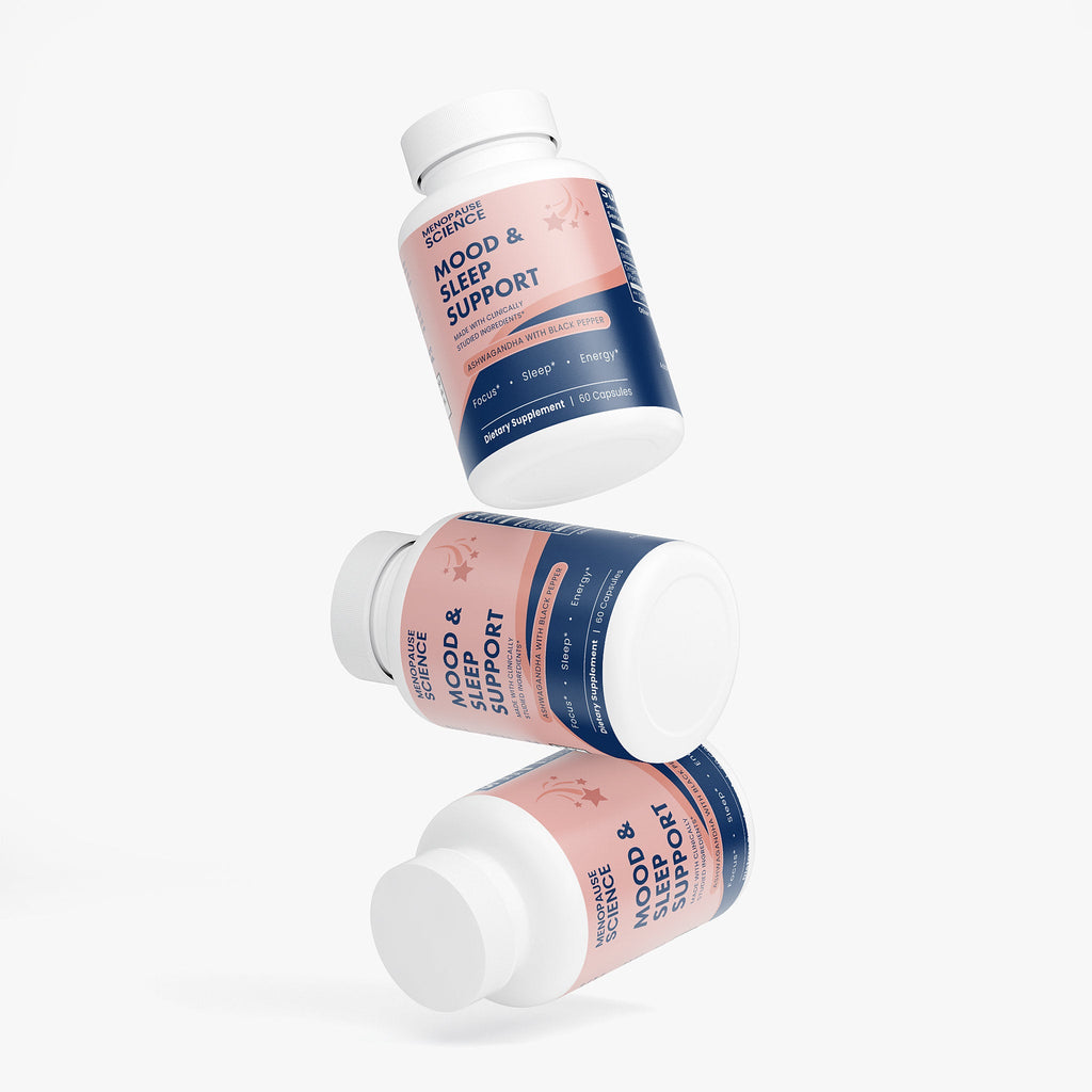 Ashwagandha + Black Pepper Complex